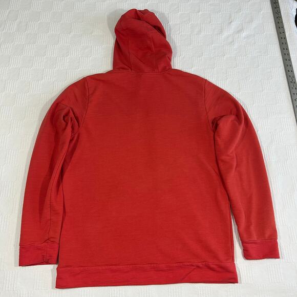 Adidas Women's Large Lightweight Hoodie Adidas AG Multisport Pink - Picture 4 of 12